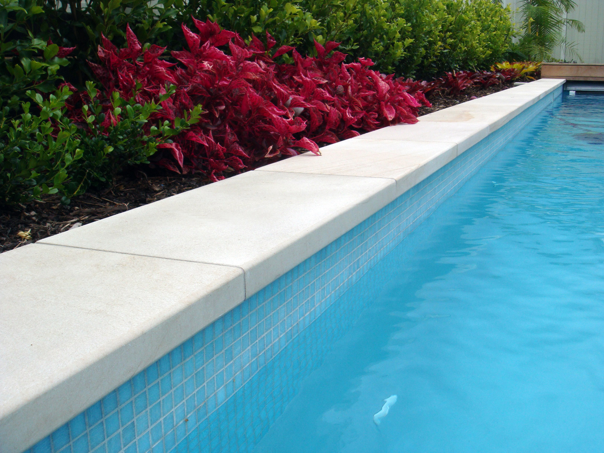 Imperial Sandstone Pool copings